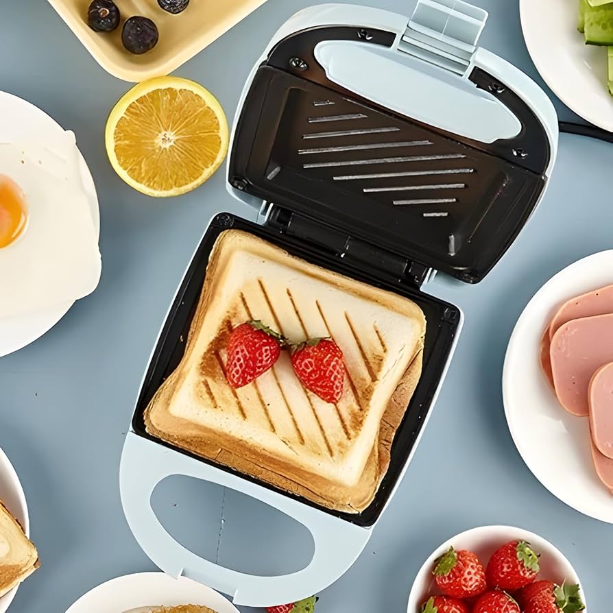 Multifunction Sandwich Maker