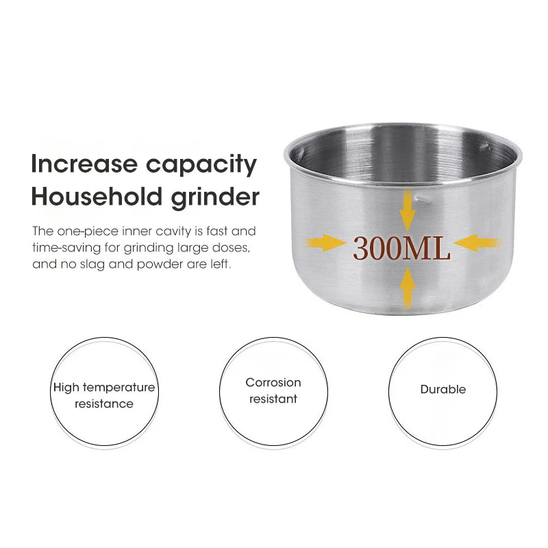 Mini Electric Grinder Household