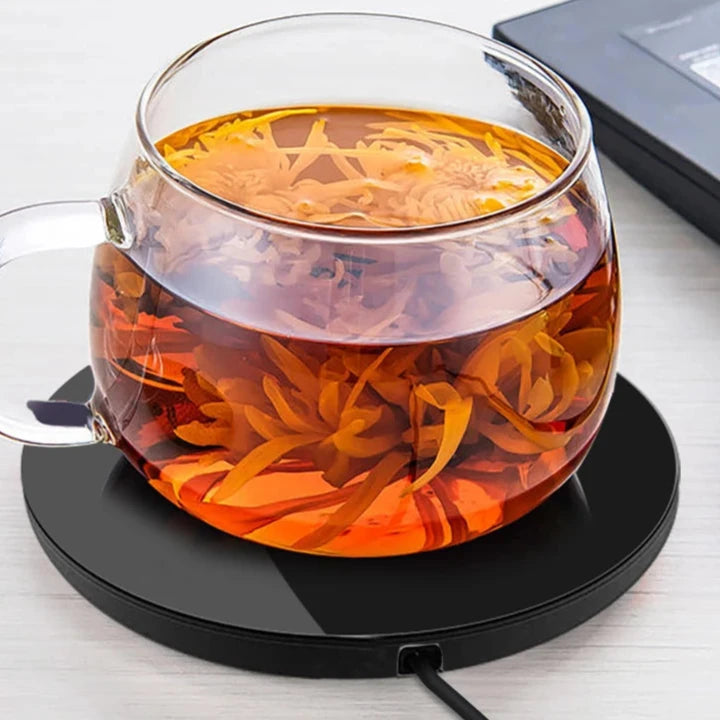 Coffee Cup Heater Mug Warmer USB Heating Pad