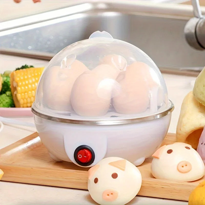 Multifunction Egg Boiler Automatic Power