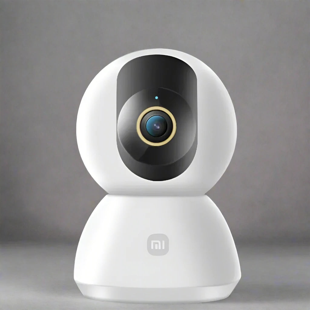 360° Smart Home Security Camera