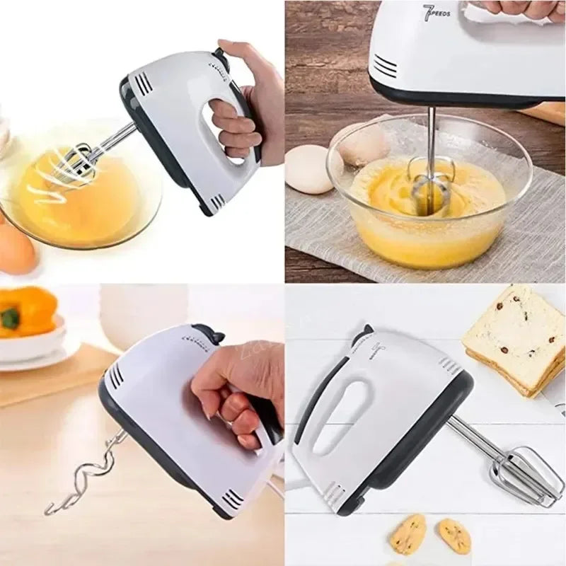 Multifunctional Electric Food Blender