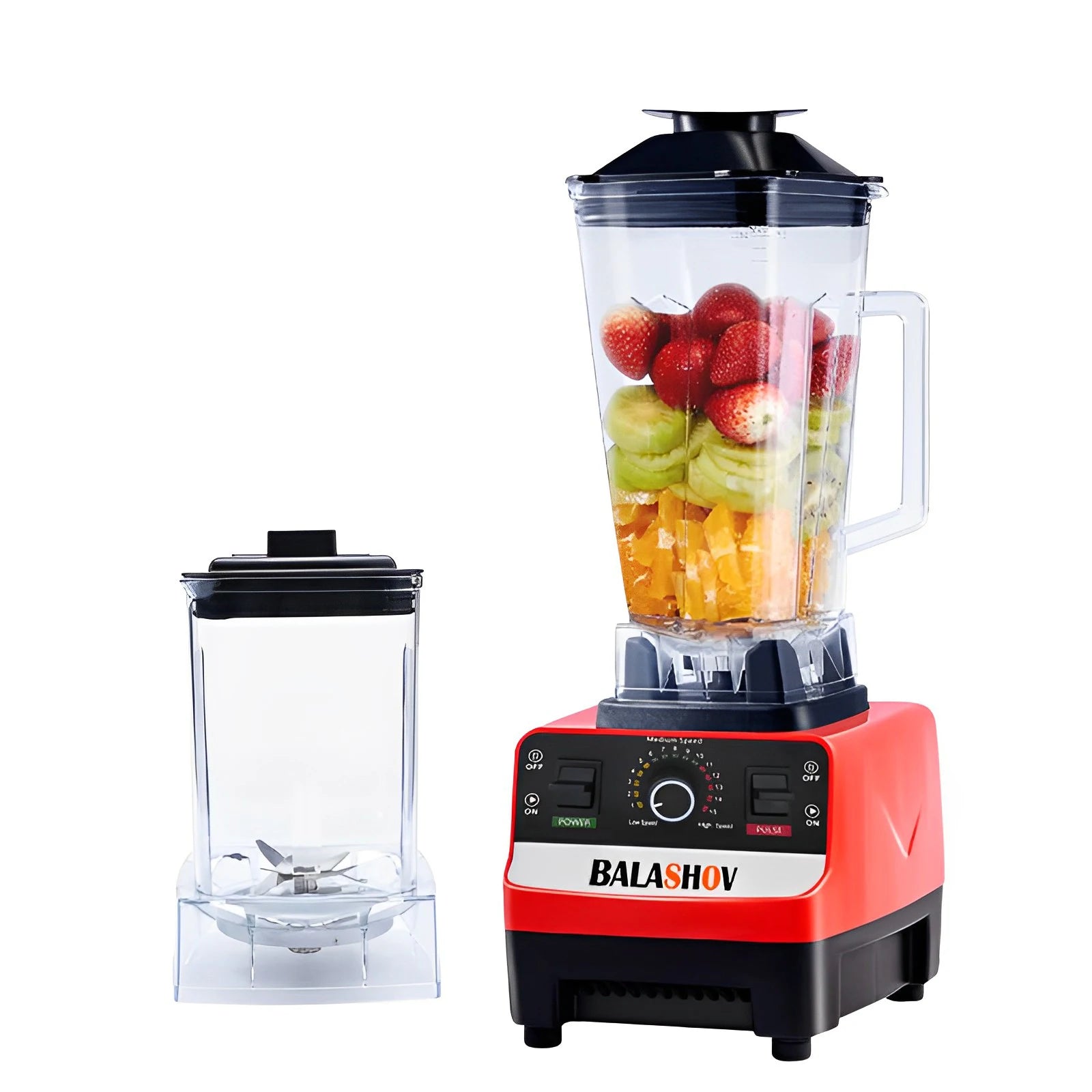 2000W Heavy Duty Commercial Blender